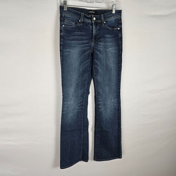 Cambio Jeans Women's 6 Norah Regular Dark Wash Blue Style 000600 967 - Picture 16 of 16